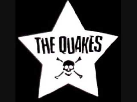 The Quakes - satan on my side