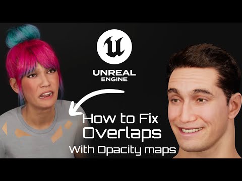 How to Fix Overlaps With Opacity Masks