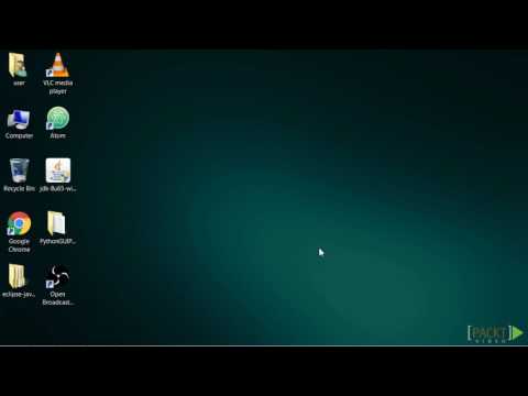 Python GUI Programming Solutions Installing the wxPython Library | packtpub com