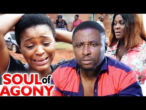 SOUL OF AGONY PART 2 - Chacha Eke 2019 Latest Nigerian Nollywood Movie