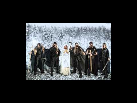 Kivimetsän Druidi - Burden (with Leeni-Maria Hovila vocals)