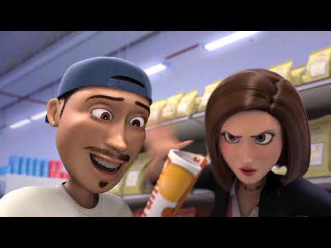 the bee movie making me question everything for 4 minutes straight