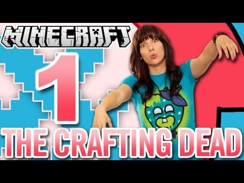 WARM WELCOME! (CRAFTING DEAD EP 1)