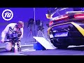 Secrets of Filming Cars: Behind the Scenes | Capturing the Lambo Huracán STO and Sián | Top Gear