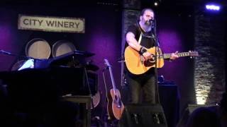 Steve Earle  - Every Part Of Me -  City Winery 1/22/17