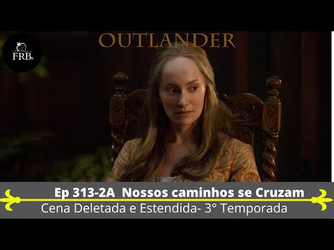 Ep 313 - 02A - Our paths keep crossing - "Nossos caminhos continuam se cruzando."