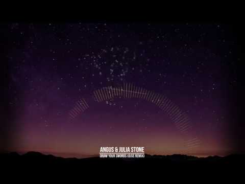 Angus & Julia Stone - Draw Your Swords (DJSE remix) | 8D AUDIO