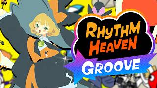 【RHYTHM HEAVEN GROOVE】TIME TO DANCE TO THE BEAT PART 2