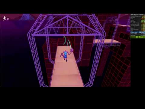 Ben and Ed - Blood Party Speedrun High Jump% (12:17 In-game) *World Record*