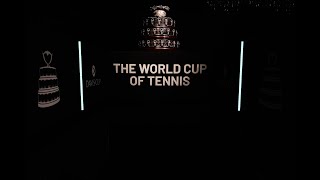 [情報] 2025台維斯盃 總決賽資格戰首輪籤表