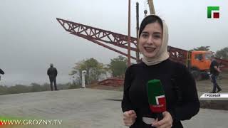 В Грозном готовятся ко Дню города