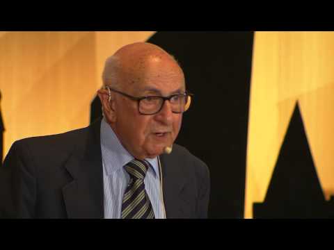 "Borders of Forgiveness" Theodor Meron | HagueTalks