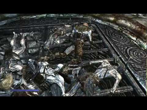 TESV Skyrim - Toilet