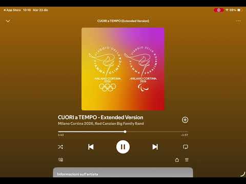 CUORI a TEMPO RED CANZIAN