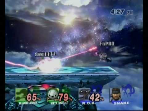 WBST2 - NoJ/Omniswell (Green) vs. Vayseth/MachinegunNorm (Blue) 1, 2