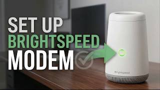How To Set Up Brightspeed Modem (2026) - Setup Tutorial