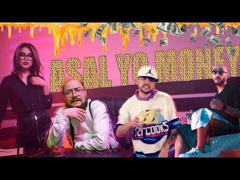 DALER AMETIST x JAYDARIO - ASAL YO MONEY ft SHOKIR