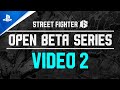 Street Fighter 6 - Open Beta Video 2: Battle Hub | PS5 Games