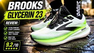 Brooks Glycerin 23 Review: One Important Update You Need to Know