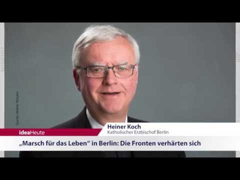 ideaHeute vom 12 09 16 - Marsch für das Leben - Gospelkirchentag