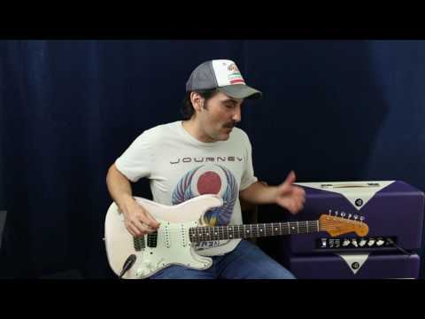 Improve Your Rhythm Guitar Playing - In 15 Minutes or Less - Guitar Lesson - Free Drum Loop - EASY