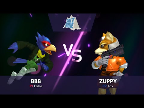 BBB (Falco) vs. Zuppy (Fox) Top 8 | The Salt Mine #16