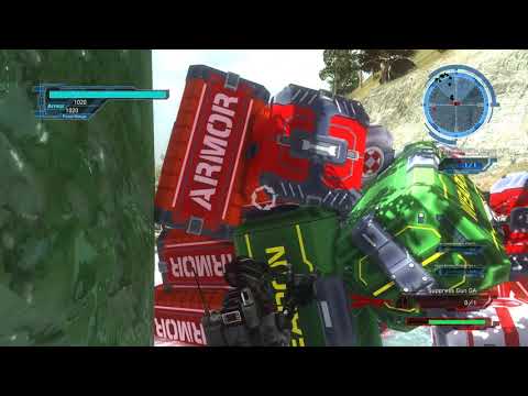 Earth Defense Force 5 - Tips 1: Armor and Inferno Weapons (All Classes)