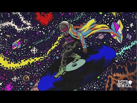 ASTRONOMICAL, EL CONCIERTO DE TRAVIS SCOTT (COMPLETO)