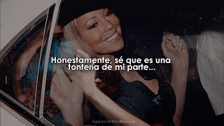 Mariah Carey - I Wish You Knew | Traducción al español