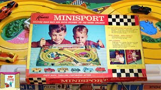 Minisport racing! (Kenner Toys)