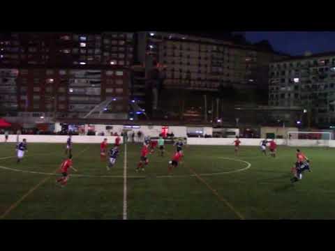 AURRERA K.E. 5:0 Gatika K.T. (Zaldupe, 2017/12/23) - www.leartigol.com