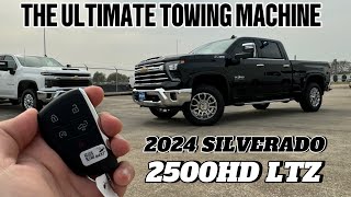 2024 Chevrolet Silverado 2500HD LTZ: WORTH $81k ?