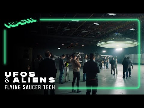 Flying Saucer Tech | UFOS & Aliens