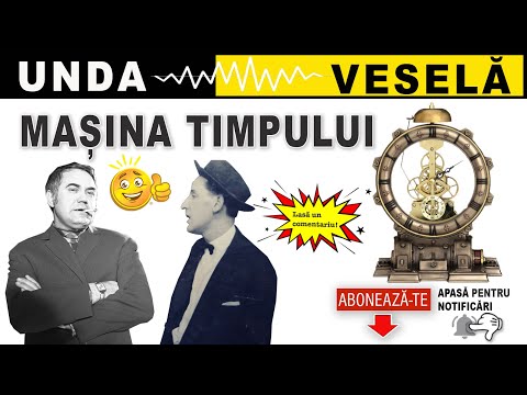 Time Machine | The Joyful Wave