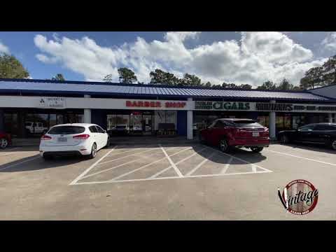 Vintage Cuts Barbershop II & Dapper and Dunn Shoe-Boot Repair & Parlor Services In Kingwood, TX