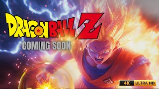 Dragon Ball Z 2025 The Ultimate AI Generated Trailer 4K Remastered