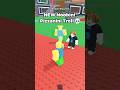Trolling In Steal a Brainrot as Noobini Pizzanini 💀 #roblox #stealabrainrot #shorts