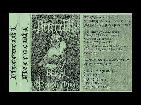 NECROCULT Belial (Rough Mix)