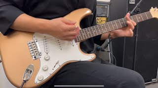 Video thumbnail for Infinite Guitars - Trad Full-Size ST by Hi-End μsic