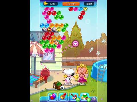 Snoopy Pop Level 1118