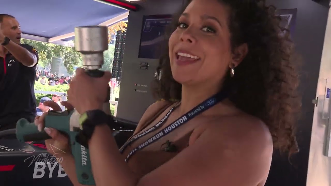 F1 in Houston: The Red Bull Showrun