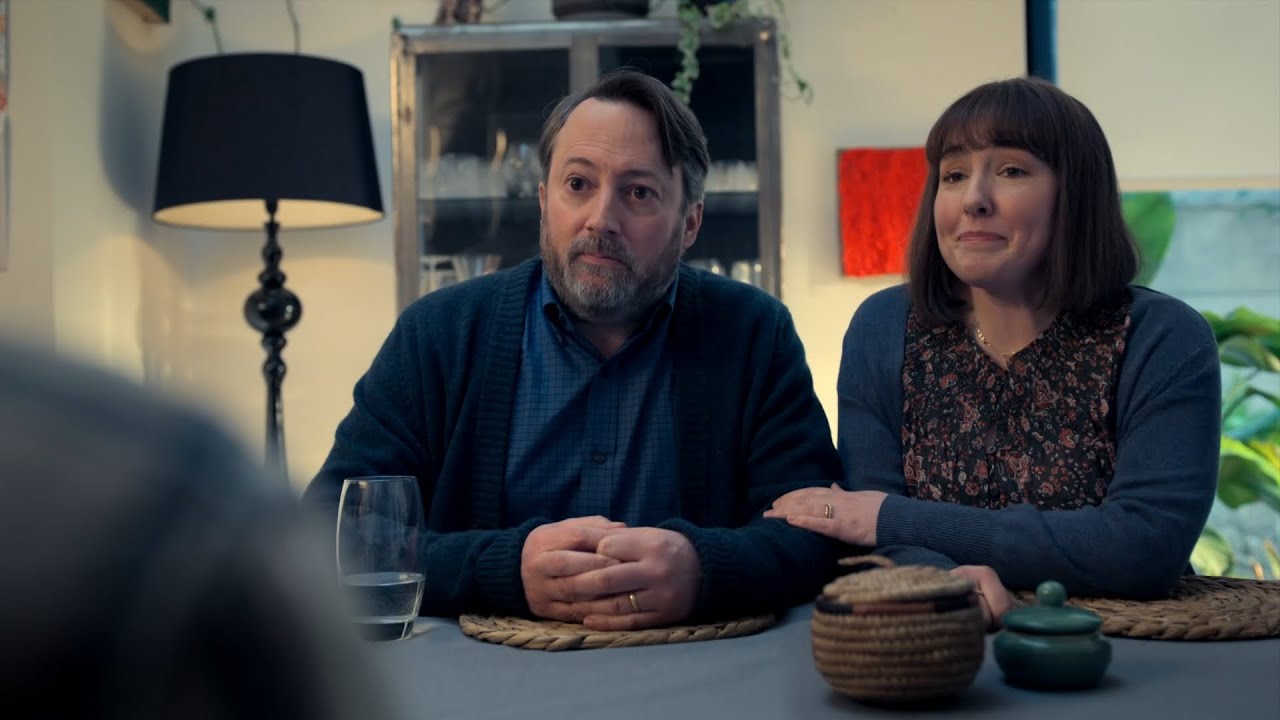 Mitchell and Webb — Daughter’s Coming Out