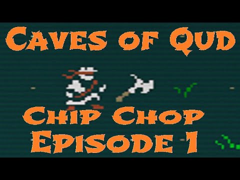 Random Village Start - Caves of Qud - Season 2 Episode 1