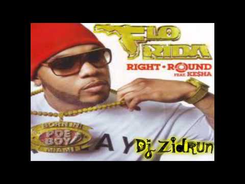 Flo Rida Right Round (echo remix)