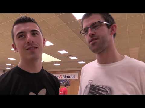 CHEVIGNY TT Tournoi Double 2019