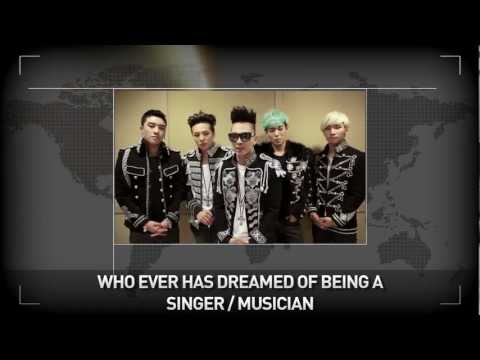 2012 YG GLOBAL AUDITION_Spot (from BIGBANG)