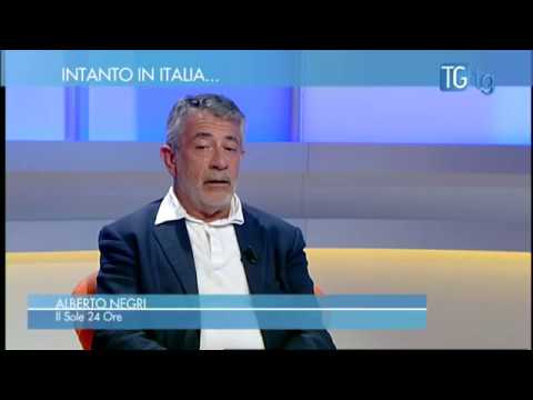 TGtg del 17 ottobre 2017 - Ospite: Alberto Negri de "Il Sole 24 Ore"