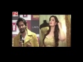 Ali Fazal Zareen Khan Painting The Town Red Dont Miss
