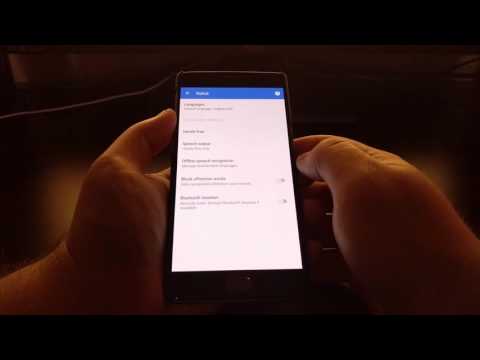 [Google] Disabling the OK Google Hotword Trigger