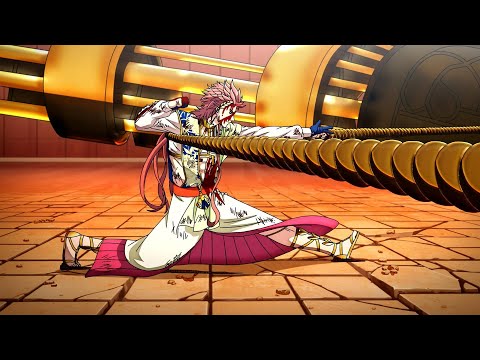 Leonidas vs Apollo | Record of Ragnarok Season 3 AMV